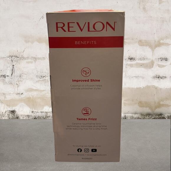 Revlon Smoothstay Hair Dryer - Picture 6 of 7